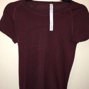 Lululemon Swiftly Tech Short Sleeve